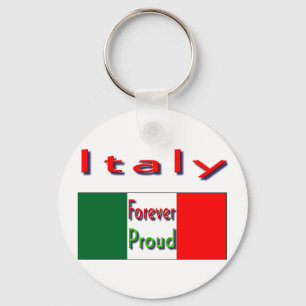 Chaveiro do proudr do foreve de Italia