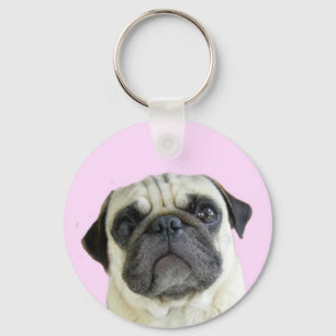 chaveiro do pug