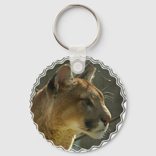 Chaveiro do puma do puma