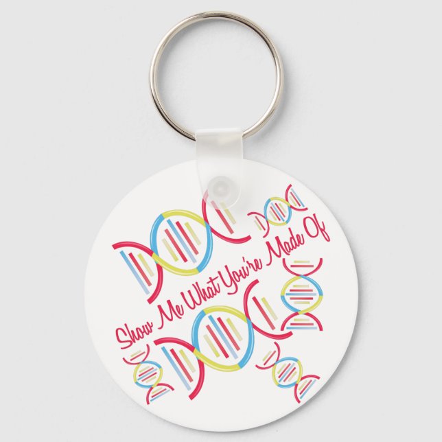 Chaveiro Do Que Você Fez (Frente)