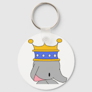 chaveiro do rei do elefante