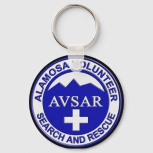 Chaveiro do remendo de AVSAR