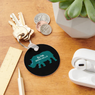 Chaveiro do Rinoceronte legal