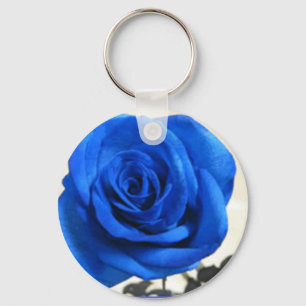 Chaveiro do rosa do azul