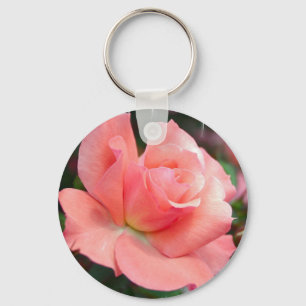 Chaveiro do rosa do rosa