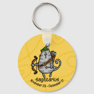 chaveiro do sagittarius