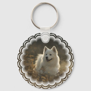 Chaveiro do Samoyed