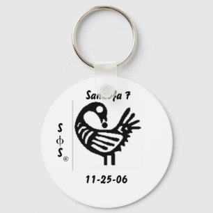 chaveiro do sankofa 7