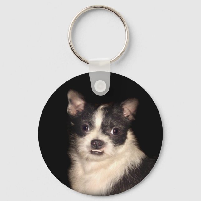 Chaveiro do Sassy (Frente)