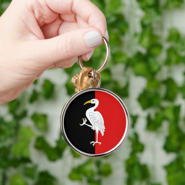 Chaveiro do SCA Cranehaven (Mão)