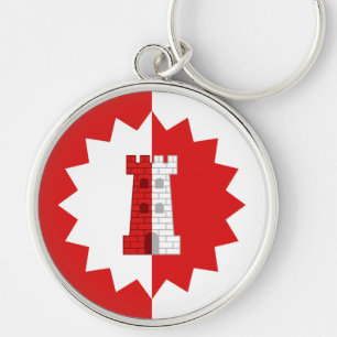 Chaveiro do SCA Cydllan Downs