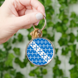 Chaveiro do SCA Nahrun Kabirun