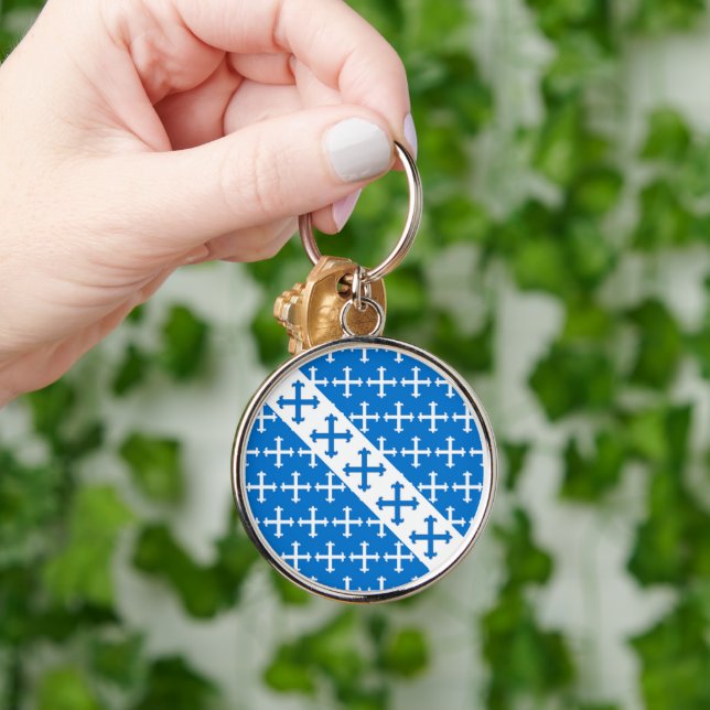 Chaveiro do SCA Nahrun Kabirun (Mão)