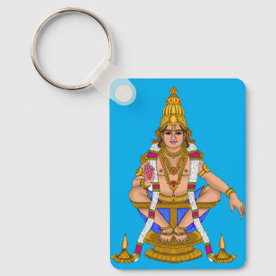 Chaveiro do Senhor Ayyappan