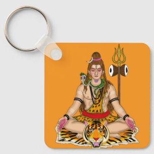 Chaveiro do Senhor Shiva