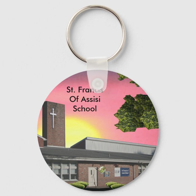 Chaveiro do SFAS (Frente)