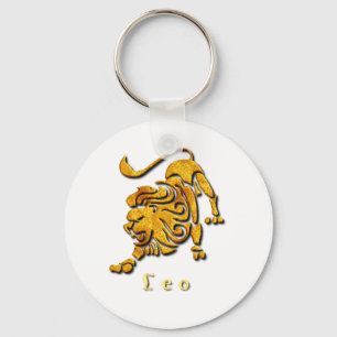 Chaveiro do sinal de Leo
