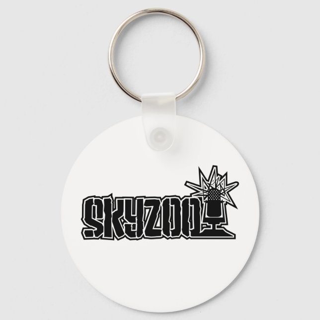 Chaveiro do Skyzoo (Frente)