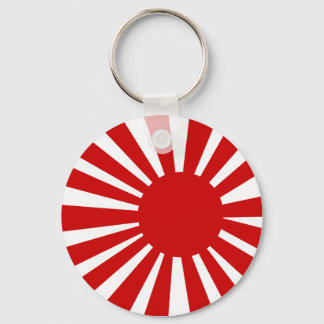 Chaveiro do Sol Japonês