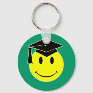 Chaveiro do sorriso da graduação