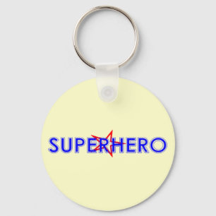 Chaveiro do super-herói