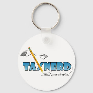 Chaveiro do TaxNerd
