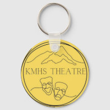 Chaveiro do Teatro KMHS