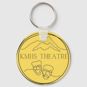 Chaveiro do Teatro KMHS