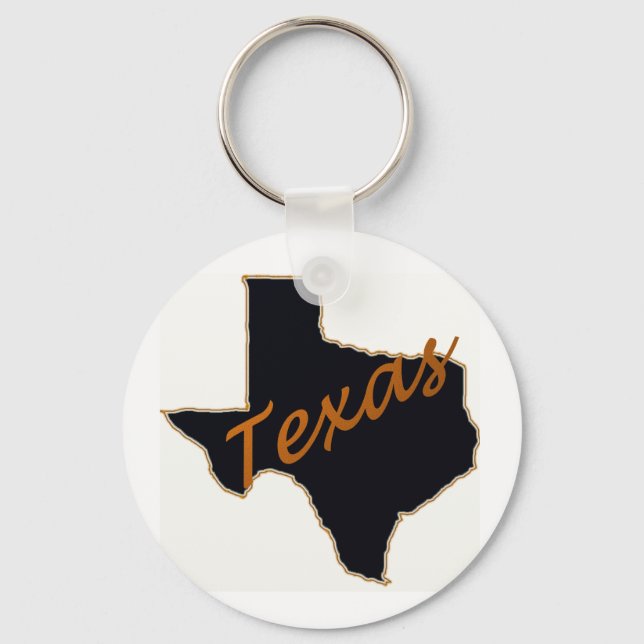 Chaveiro do Texas (Frente)