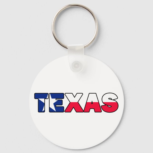 Chaveiro do Texas (Frente)