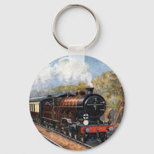 Chaveiro do trem