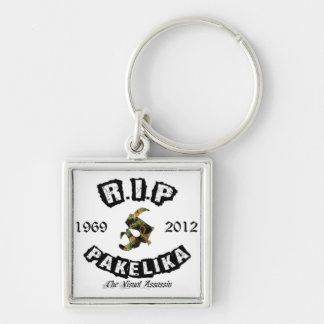 Chaveiro do tributo de Pakelika