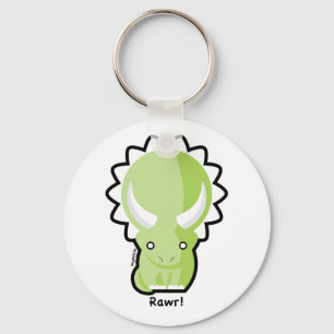 Chaveiro do Triceratops