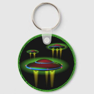 Chaveiro do UFO