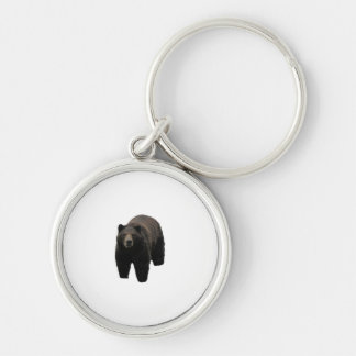 Chaveiro do Urso Castanho