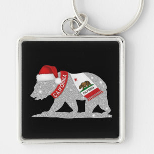 Chaveiro do Urso da Califórnia