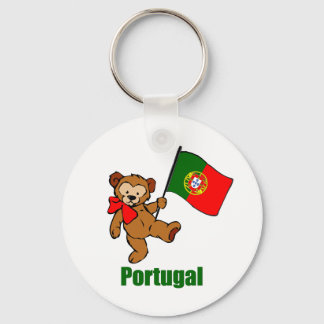 Chaveiro do Urso de Portugal