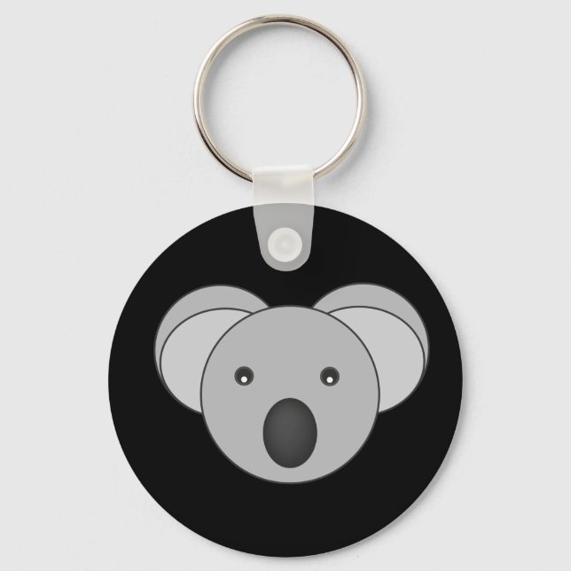 Chaveiro do Urso Koala (Frente)