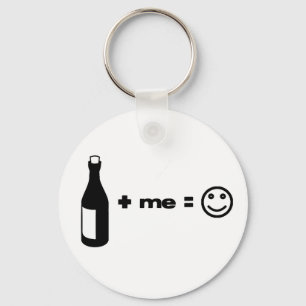 Chaveiro do vinho