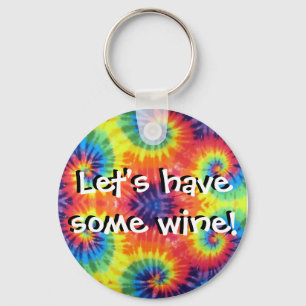 Chaveiro do vinho de Godspell