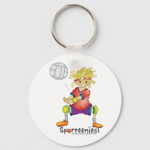 Chaveiro do voleibol