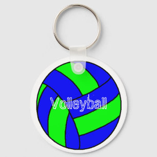 Chaveiro do voleibol