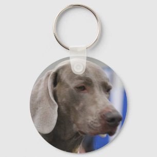 Chaveiro do Weimaraner Cute