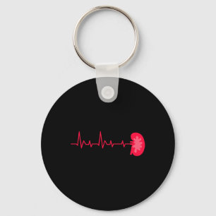 Chaveiro Doador - Ekg Frequência Cardíaca