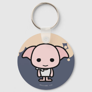 Chaveiro Dobby Cartoon Character Art