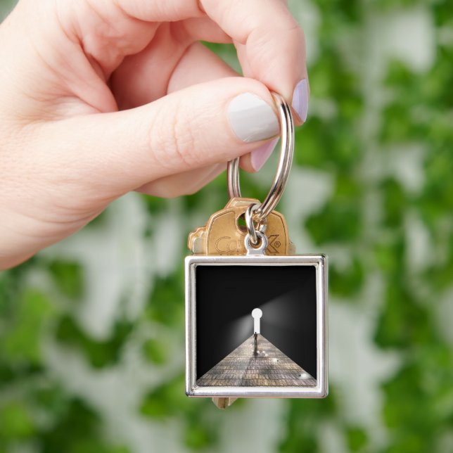 Chaveiro Dobra de tempo (Mão)