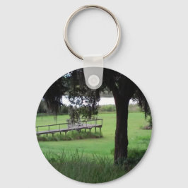 Chaveiro doca seca do lago