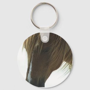 Chaveiro doce do cavalo do mustang