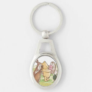 Chaveiro Doce Presente Pooh
