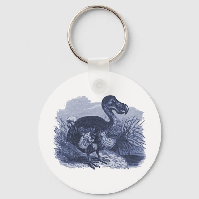 Chaveiro Dodo Bird (Frente)